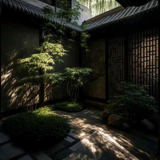 万发石雕
