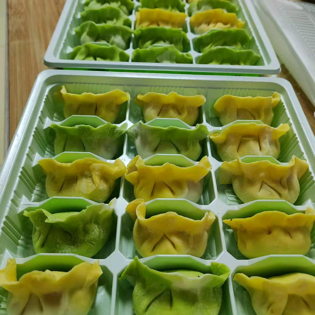 唐饼饼.庆丰私房水饺🍒