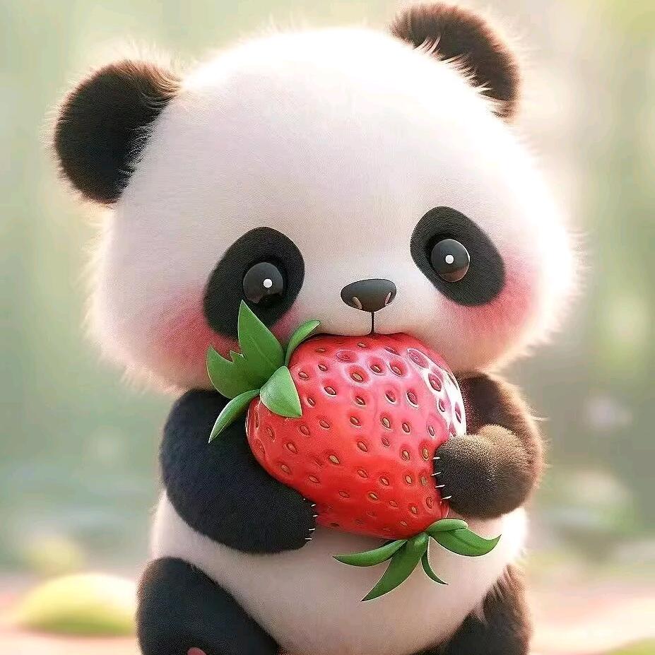 🐼🐼🐼