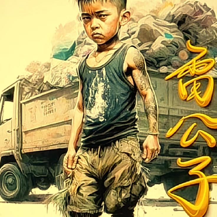 雷公子