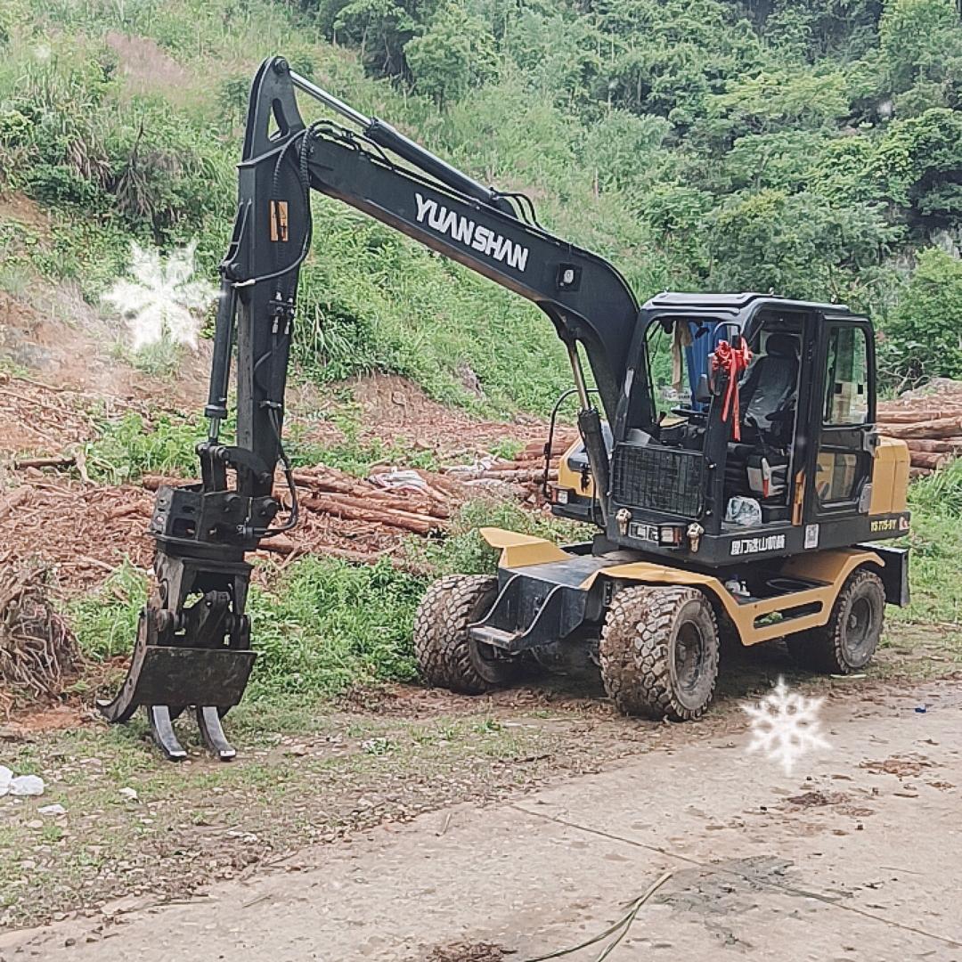 A专业夹木头小郭