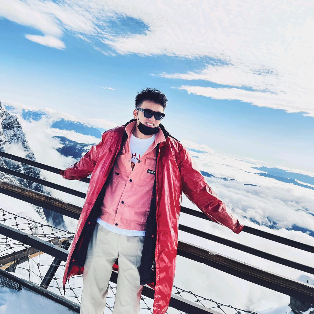 小郭子，向前看