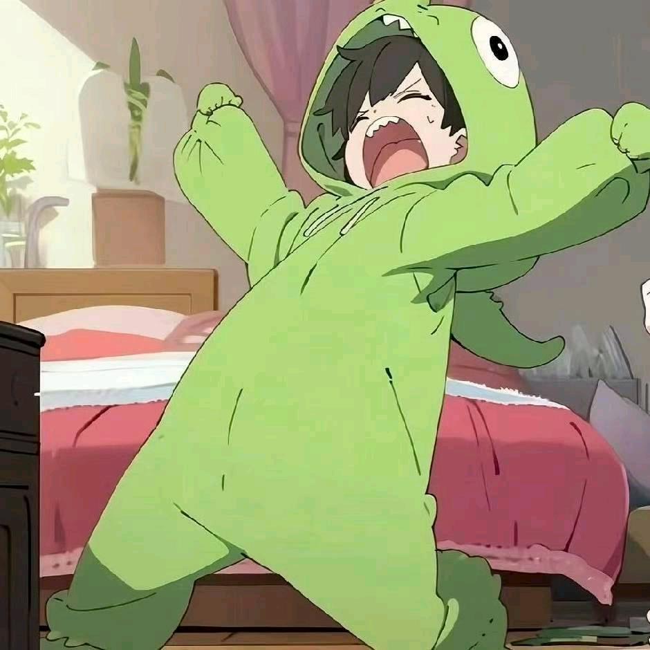 早起清醒神