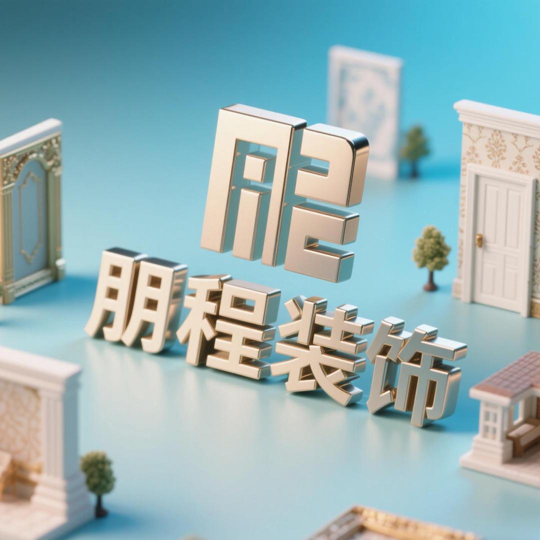 ﹏★朋程装饰★﹏