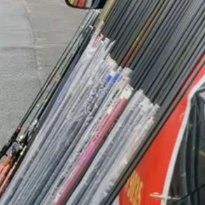 暴富渔具，户外展示1号店