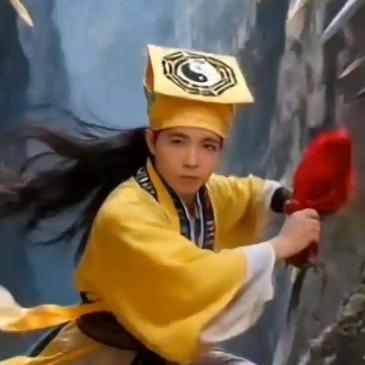 龙虎山道士