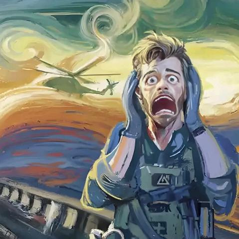 Old 666（三角洲行动）