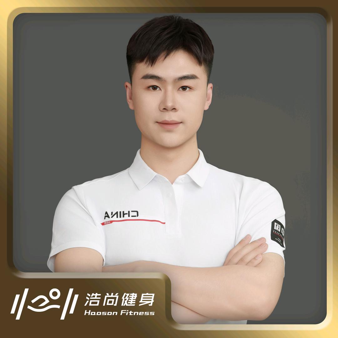 浩尚游泳教练-杨教练（印象城）