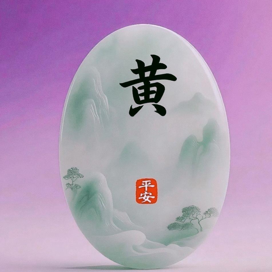 小黄