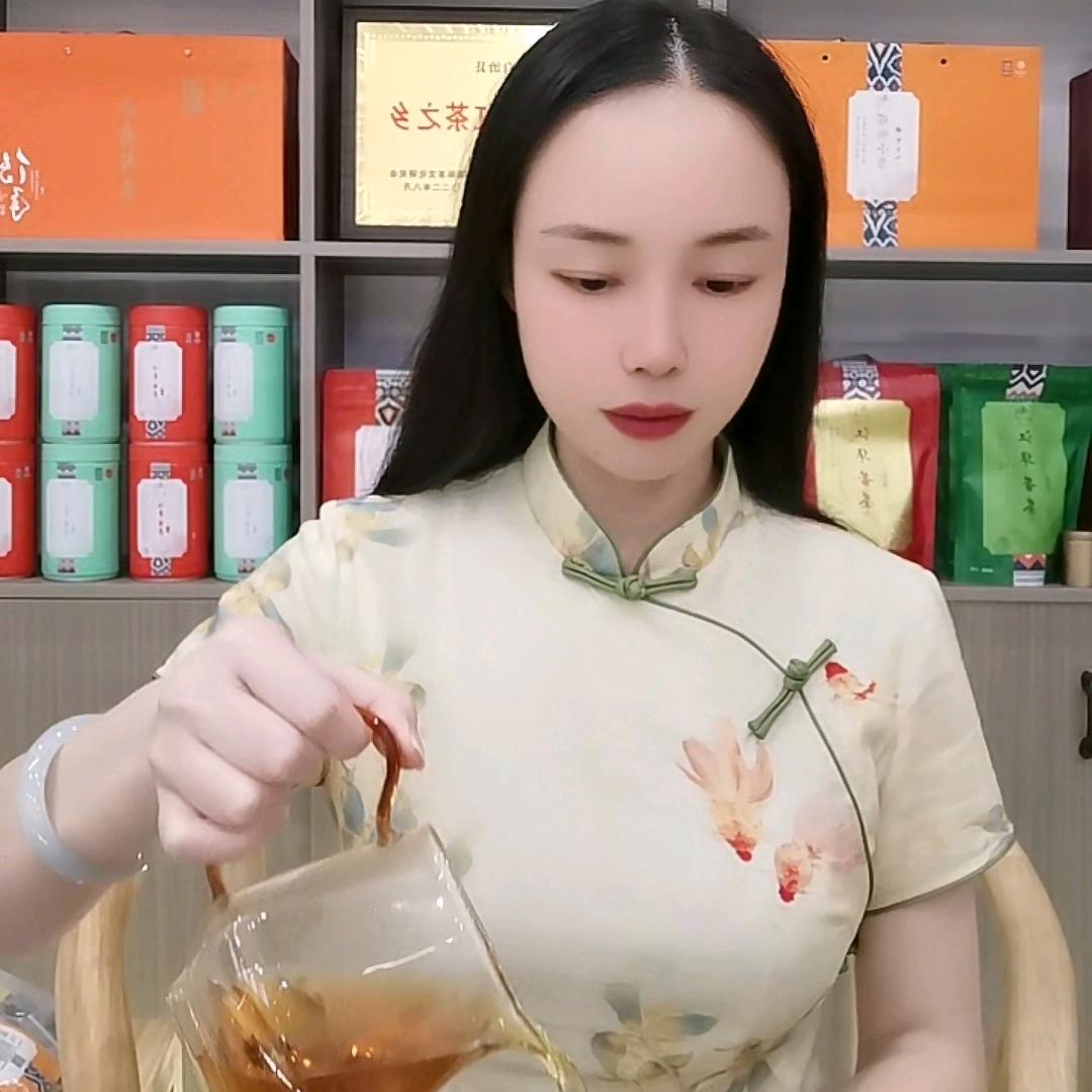 瑶峒小乔红茗