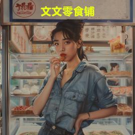 文文零食铺