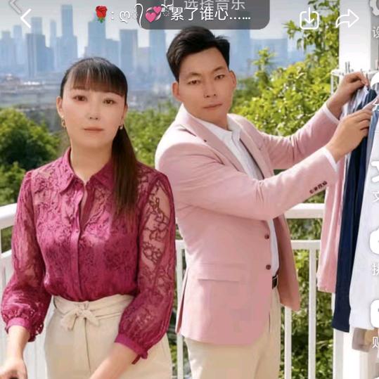 真开双目看月落