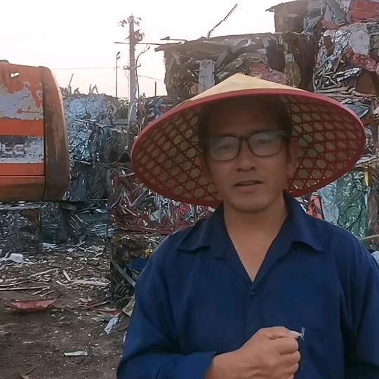 草帽哥合肥废钢