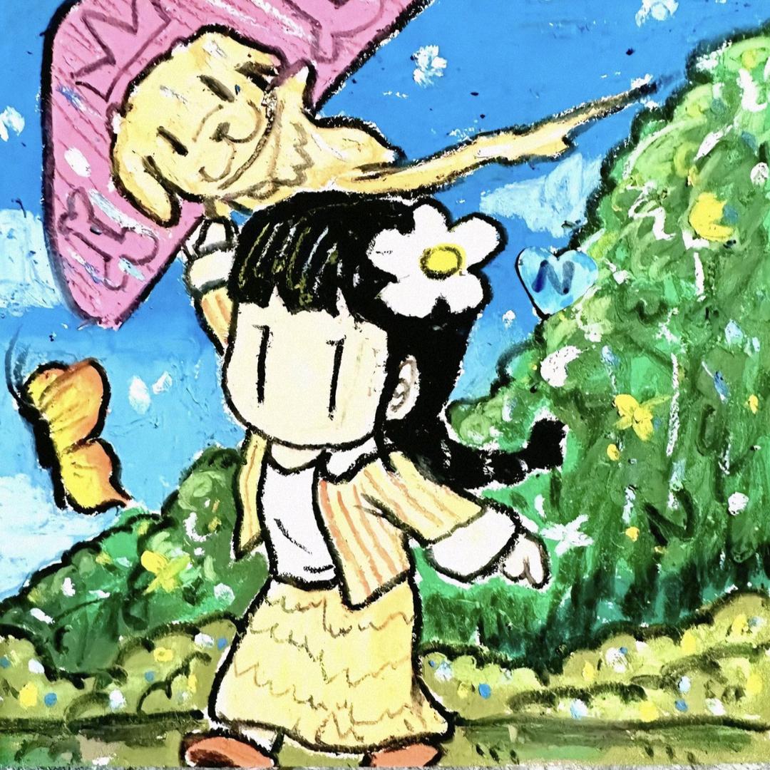 寿比南山praying