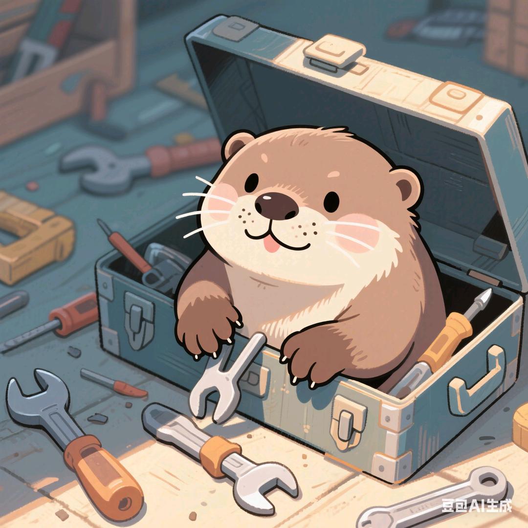 水獭工具箱