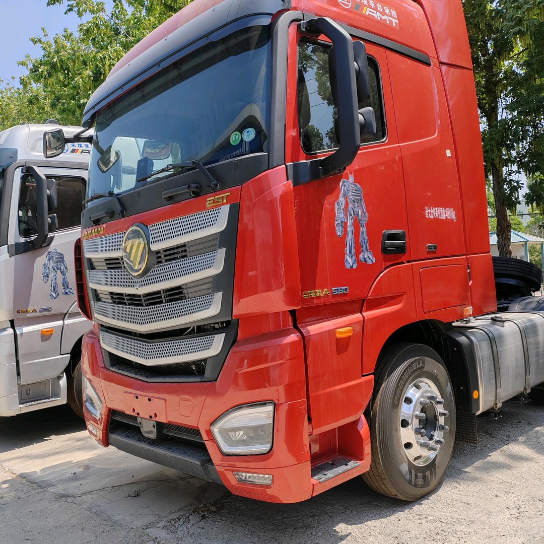 卡车🚚大兵