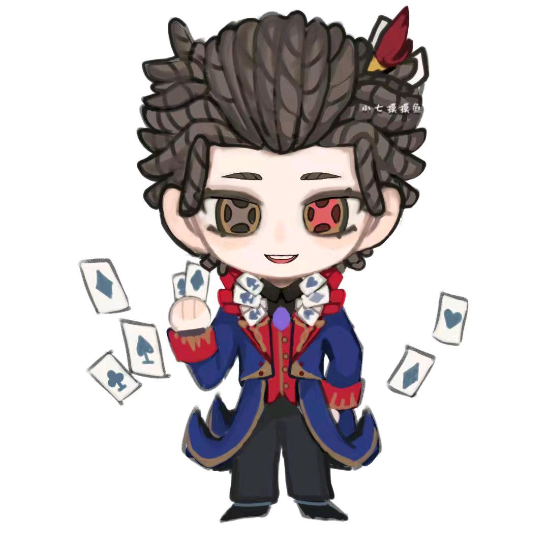小七摸摸鱼