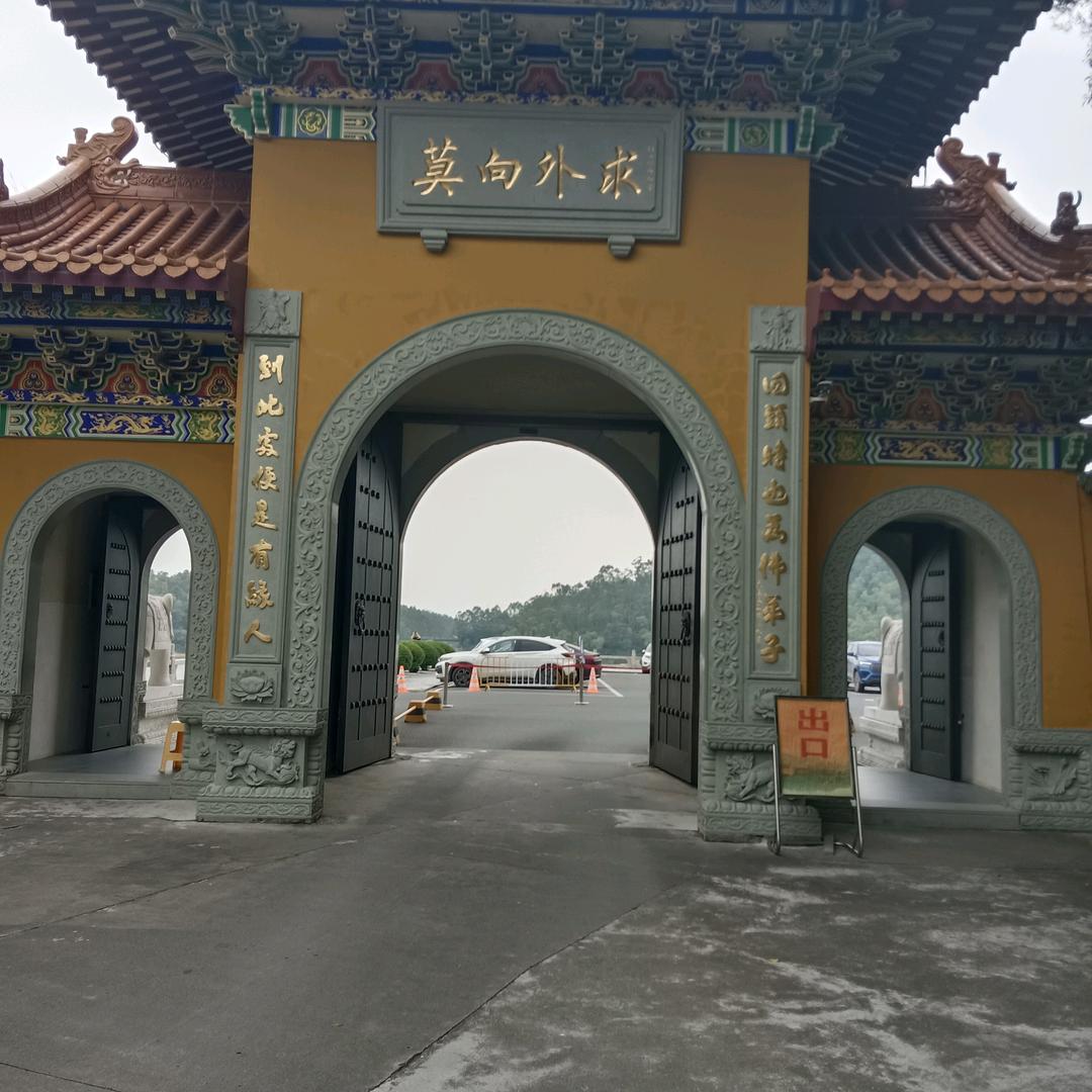 靠自己，一切随缘