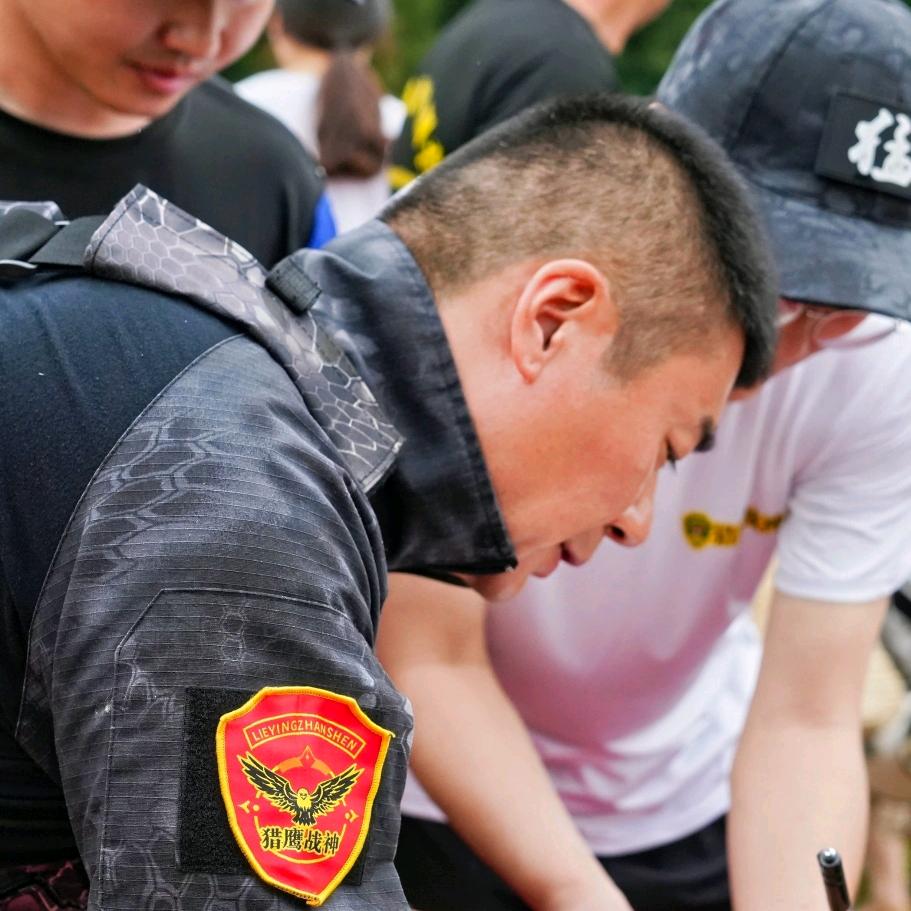 猎鹰战神夏令营杨指导