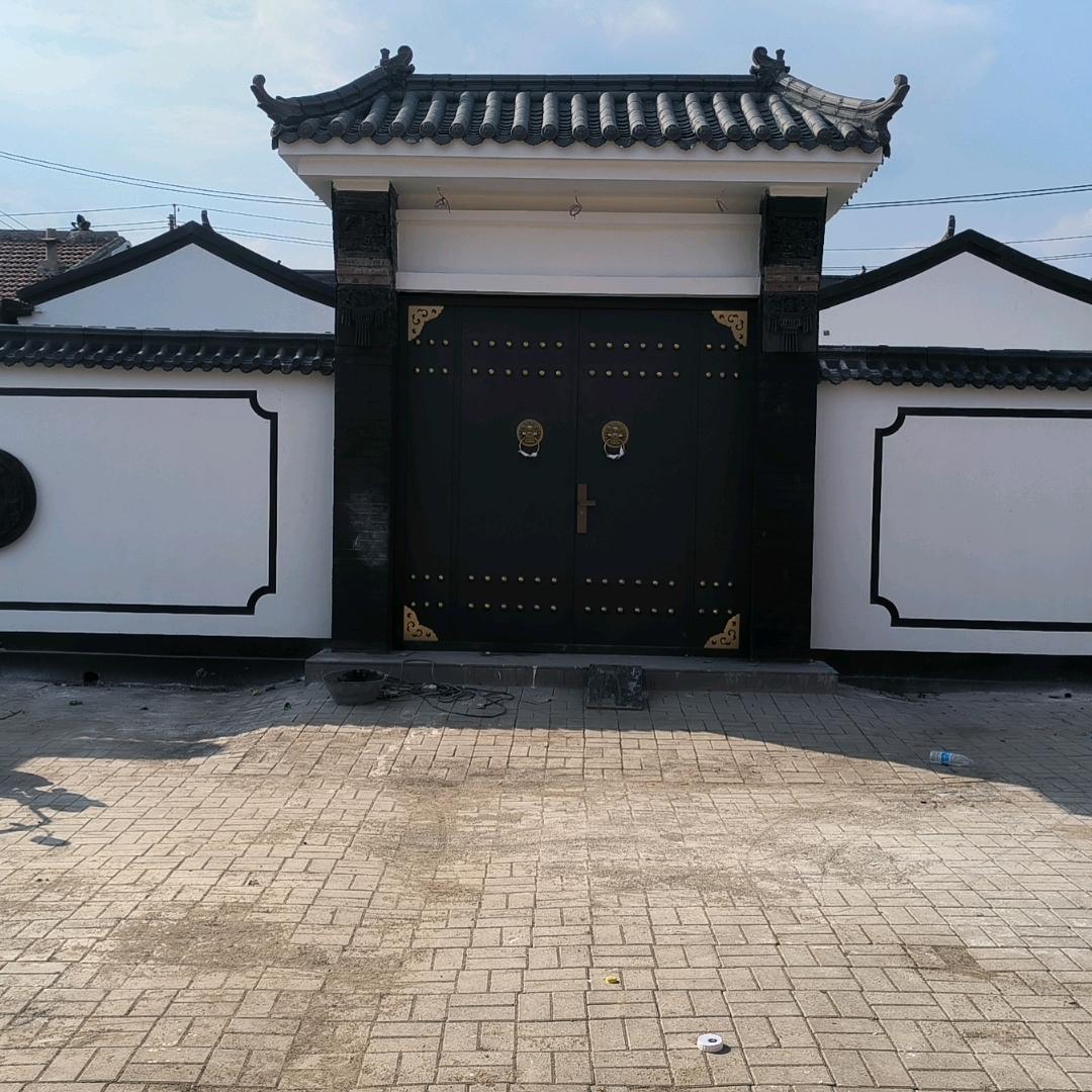 天津市乡村小院    老许