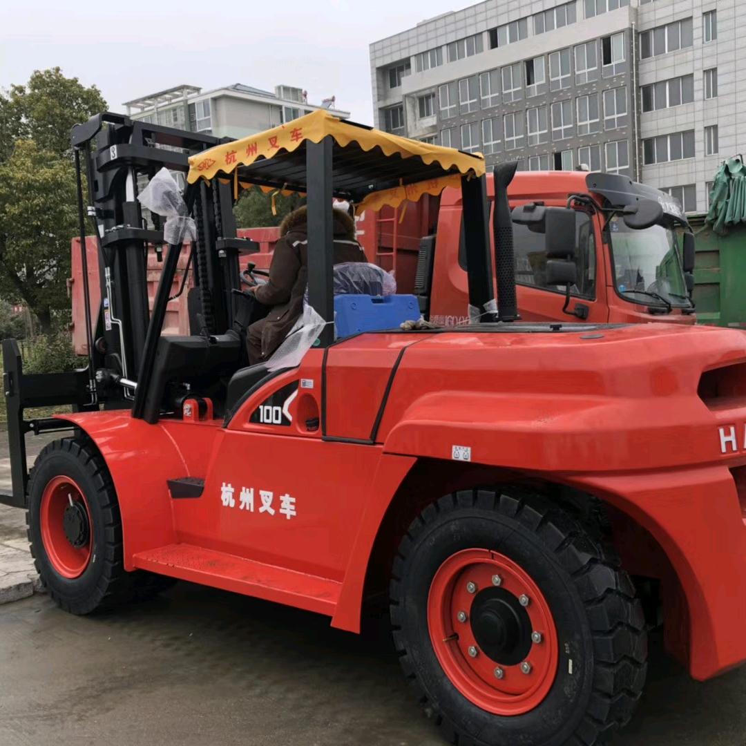 三吨到25吨叉车出租