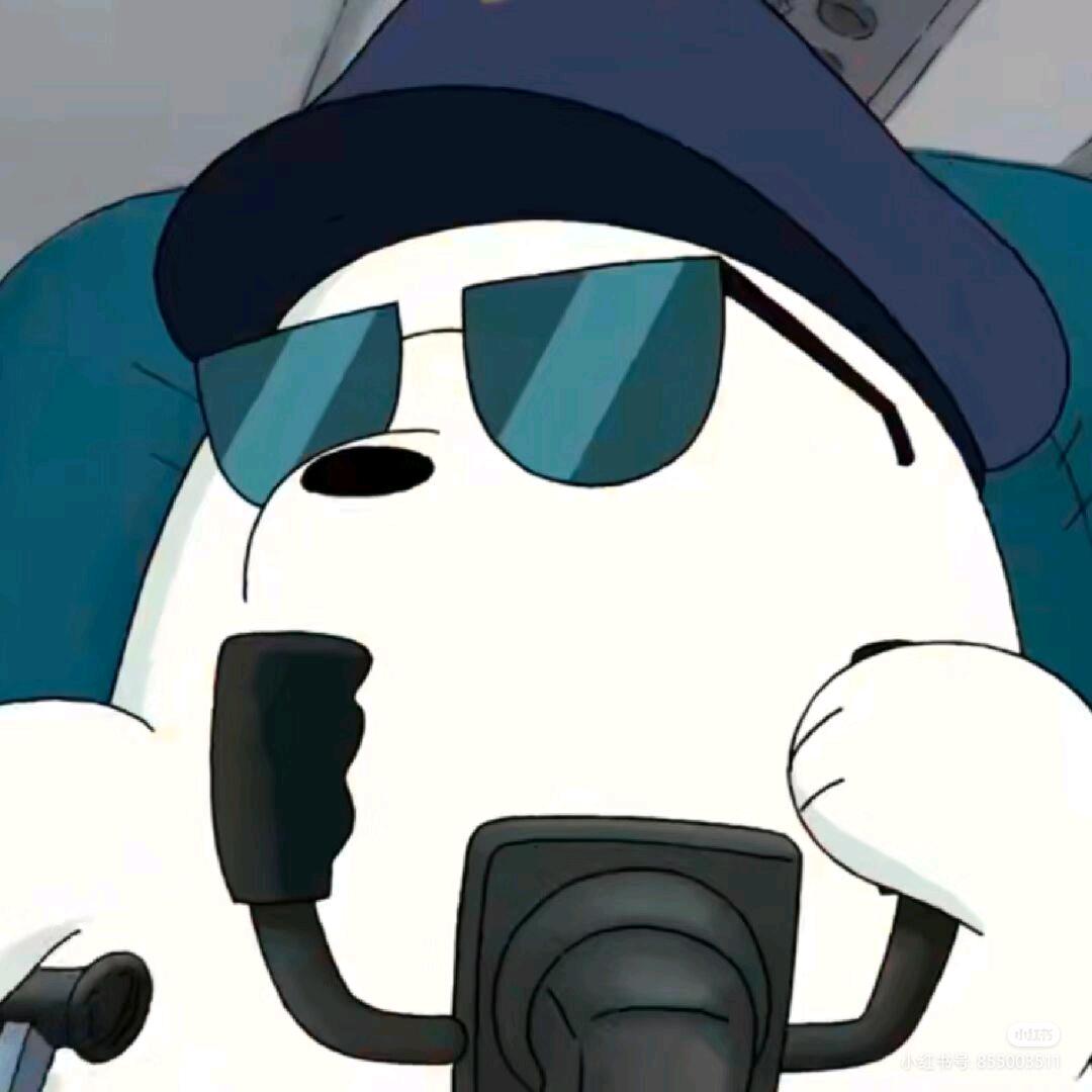 白熊