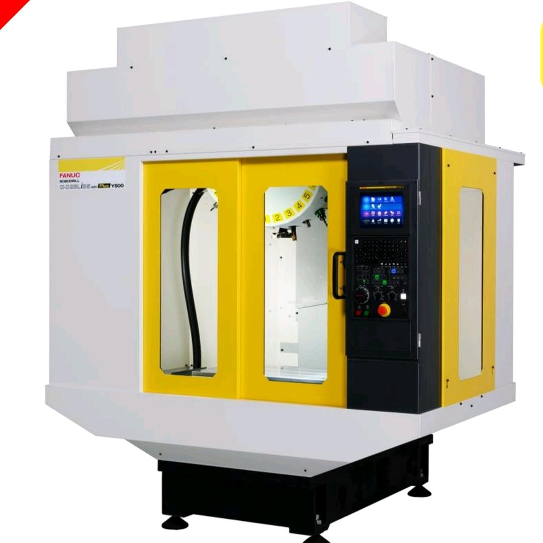 发那科-机械小武总