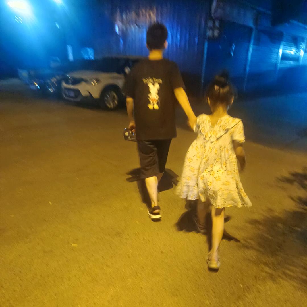 东城礼仪幼儿园秦老师