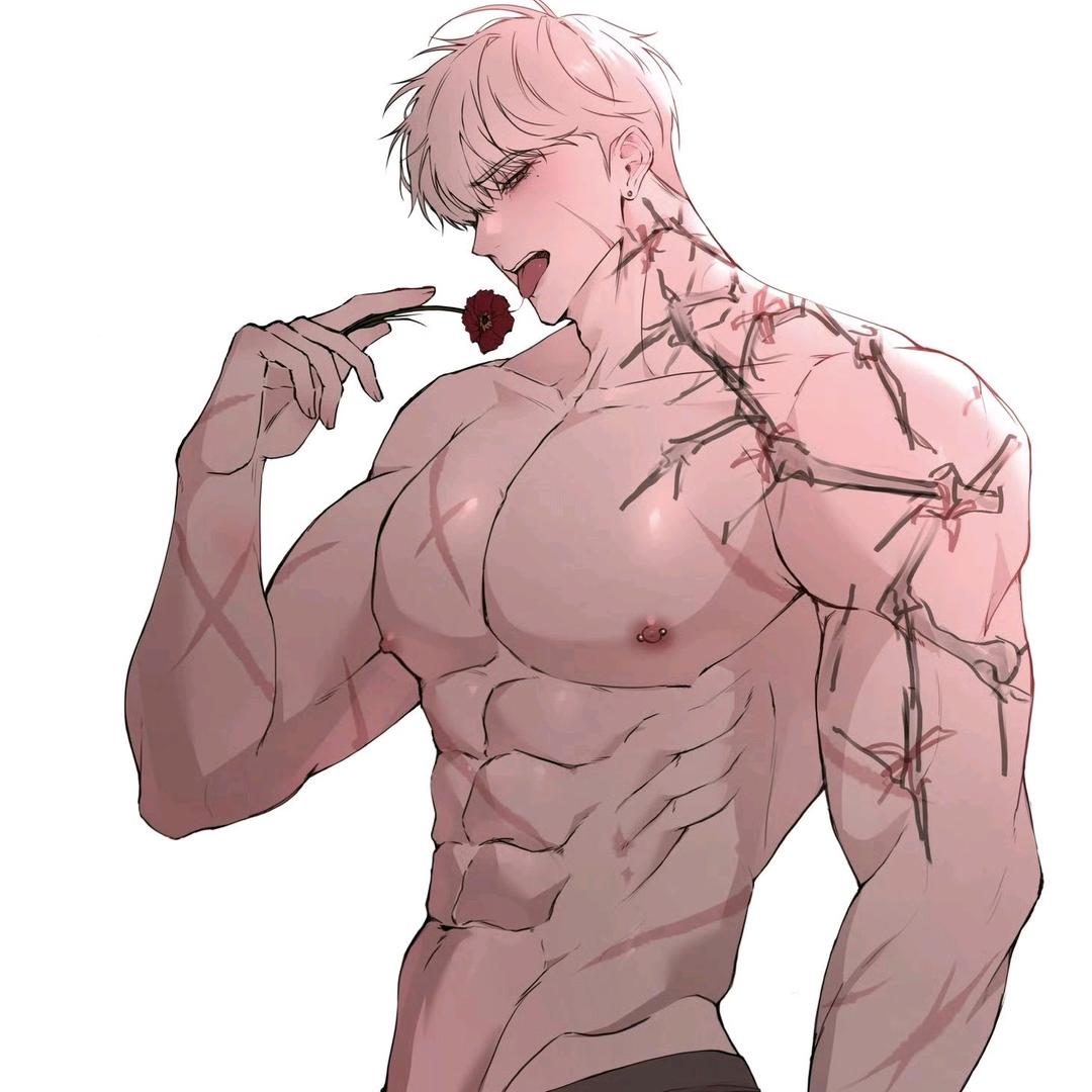 毒嘴顾哥有颗高大的小树🌲