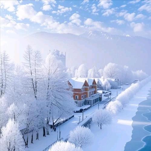 飘雪