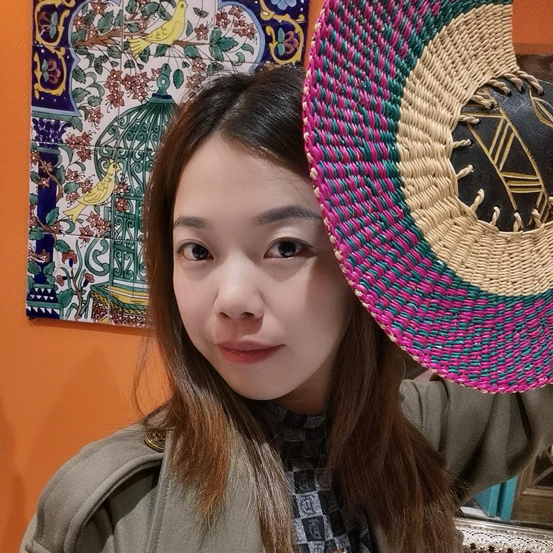 小叶姑娘