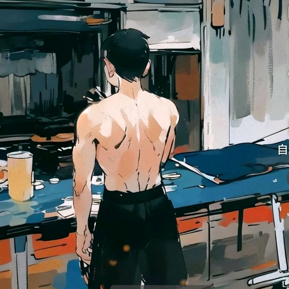 青山斜阳