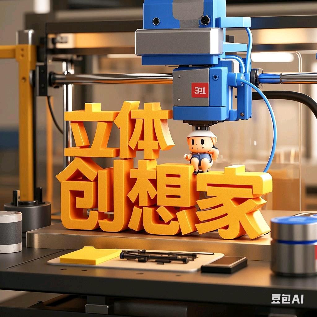 立体创想家