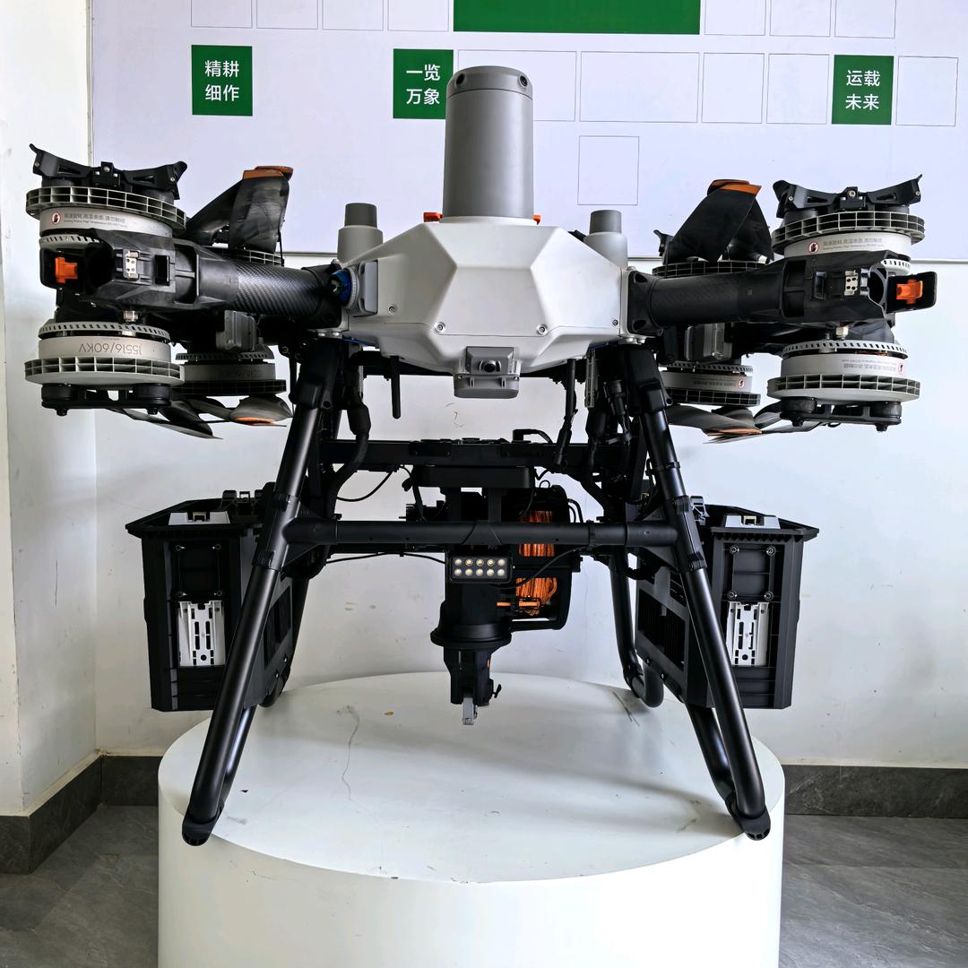 寶  （无人机 带徒弟）