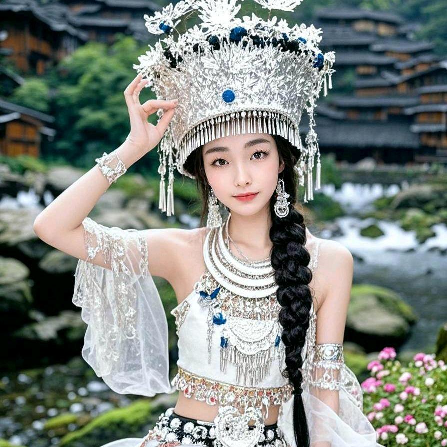 女λ般、善変
