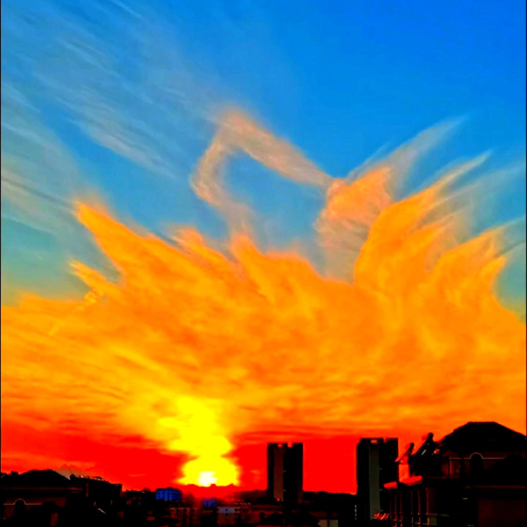 ☀️  🇨🇳  ☀️