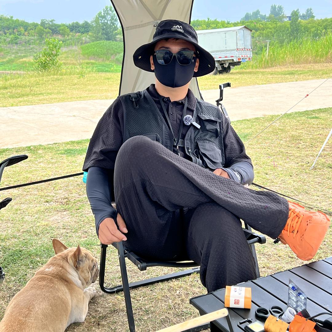 小蓬莱农场-杰文（欧鲤钓🎣）