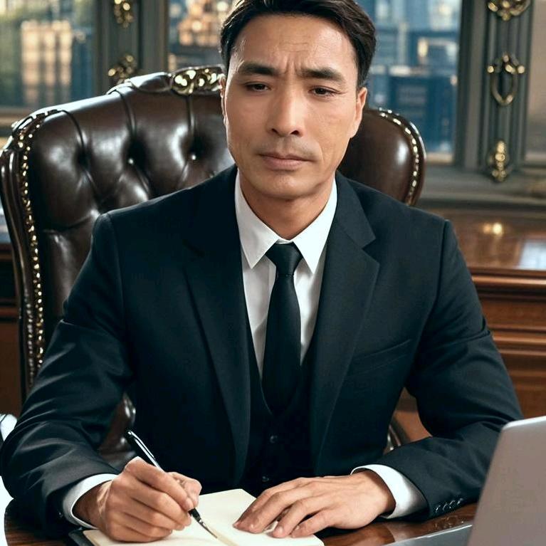 张志刚