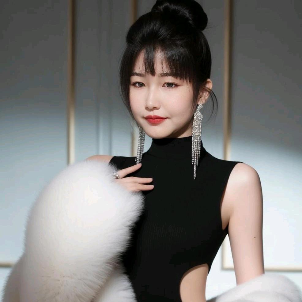 抬首挺胸菇凉你就是女王