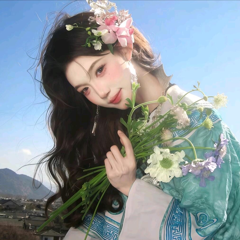 呆鱼妹妹