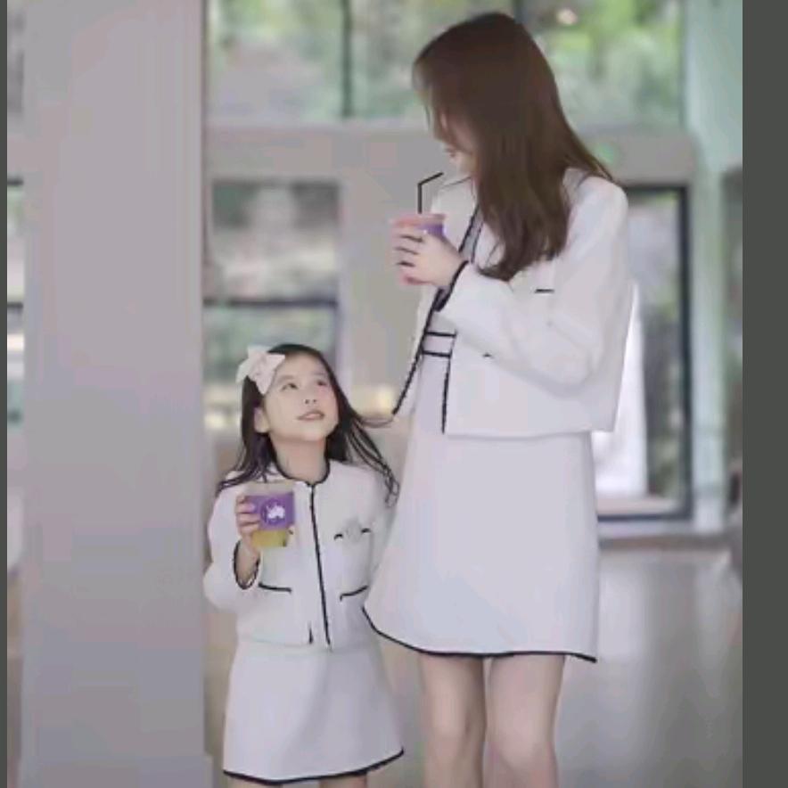 朵妈童装&高定穿搭