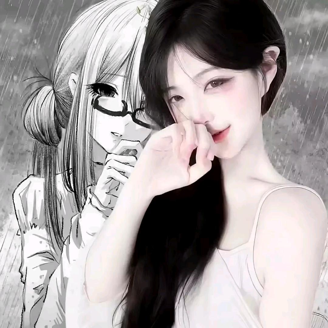 纯情😍
