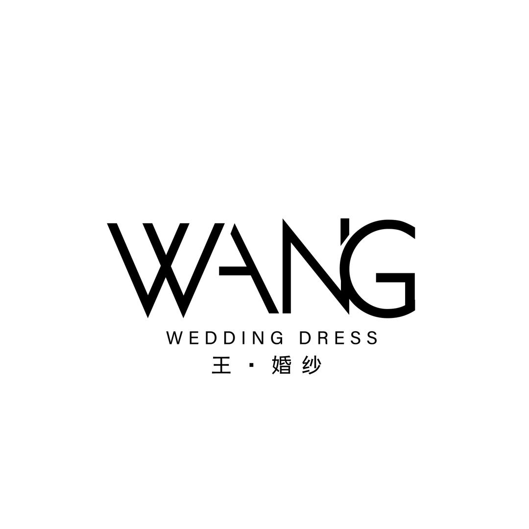 WEDDING WANG｜婚纱美学