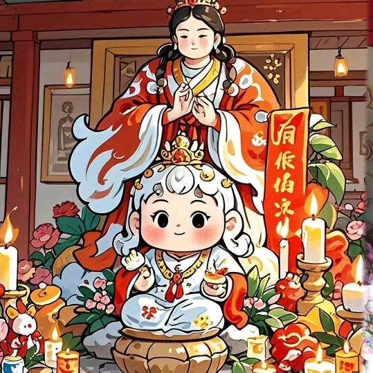 @聚缘堂-结善缘！