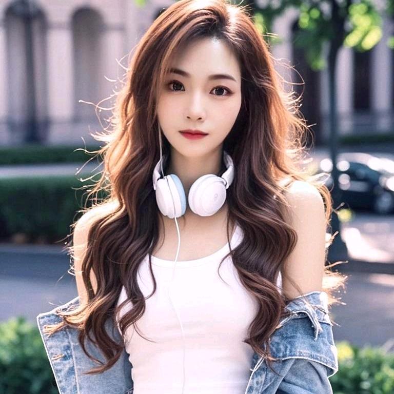 美美