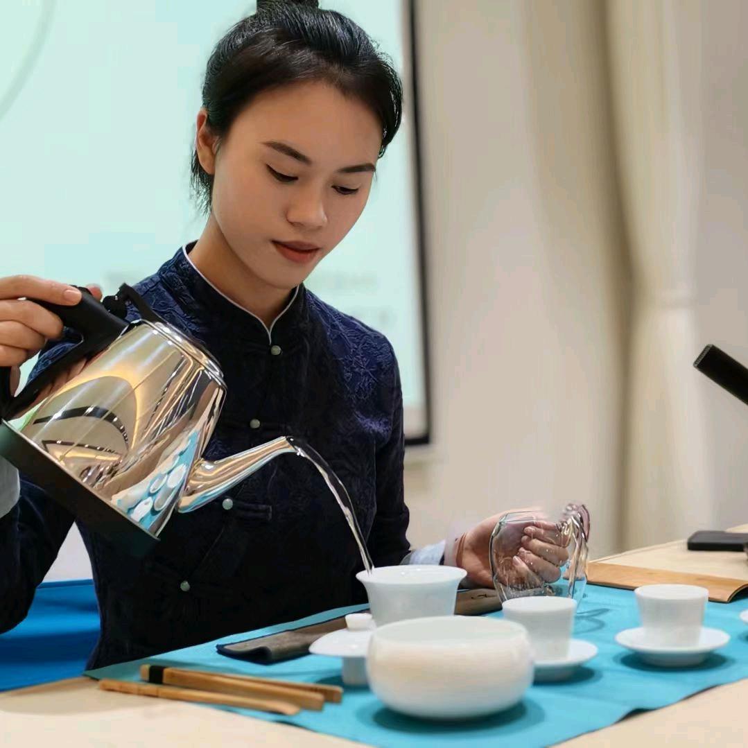 闻叙茶业.金子呀
