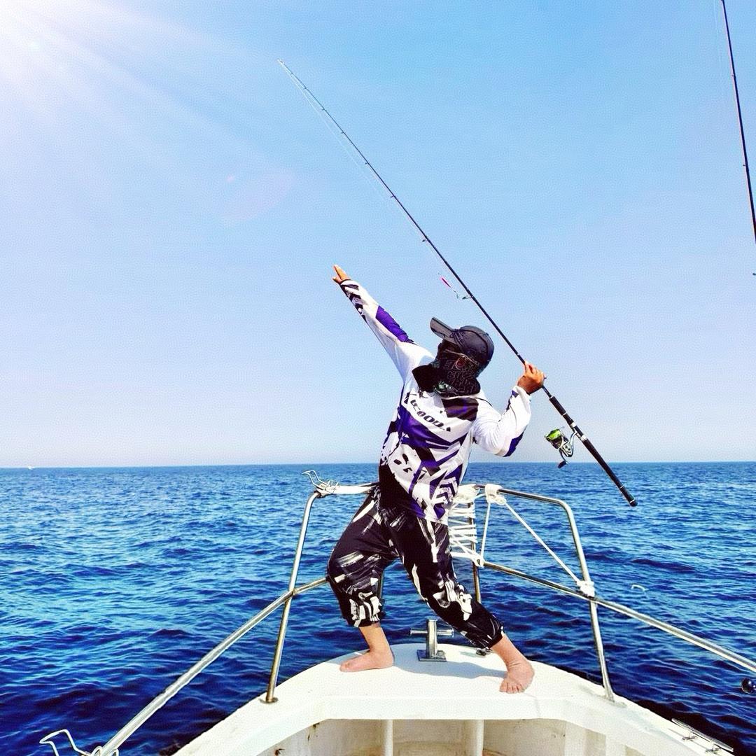 成玉777船钓(龙口船钓，海钓)