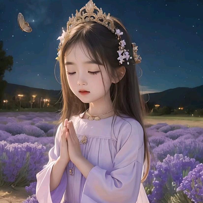 幸运花💐💐🎄