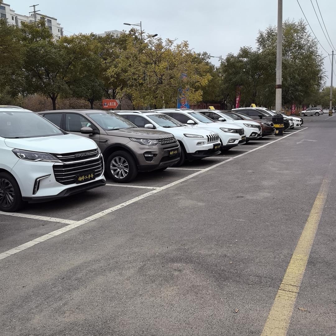 福祥二手车  小马