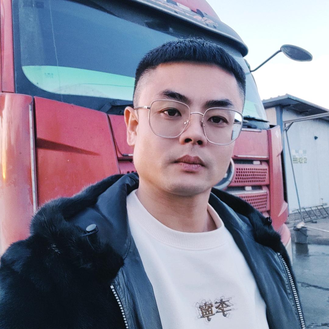 🚚开货车的阳阳